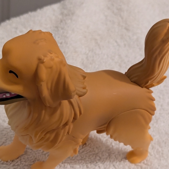 Youtooz Tucker Budzyn vinyl golden retriever, ultra rare - Picture 8 of 12